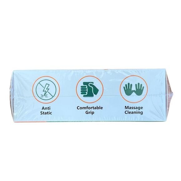 Emami NIB 3-in-1 Electric Spray Massage Grooming Hair Comb Steamy Cat Dog Brush - Picture 11 of 11